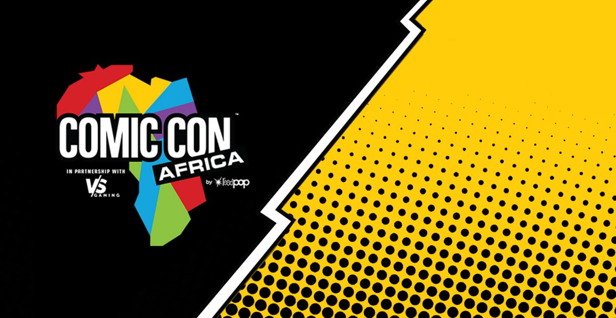 The Rundown Heads up on Comic Con Africa, Anibar and Women in Tech