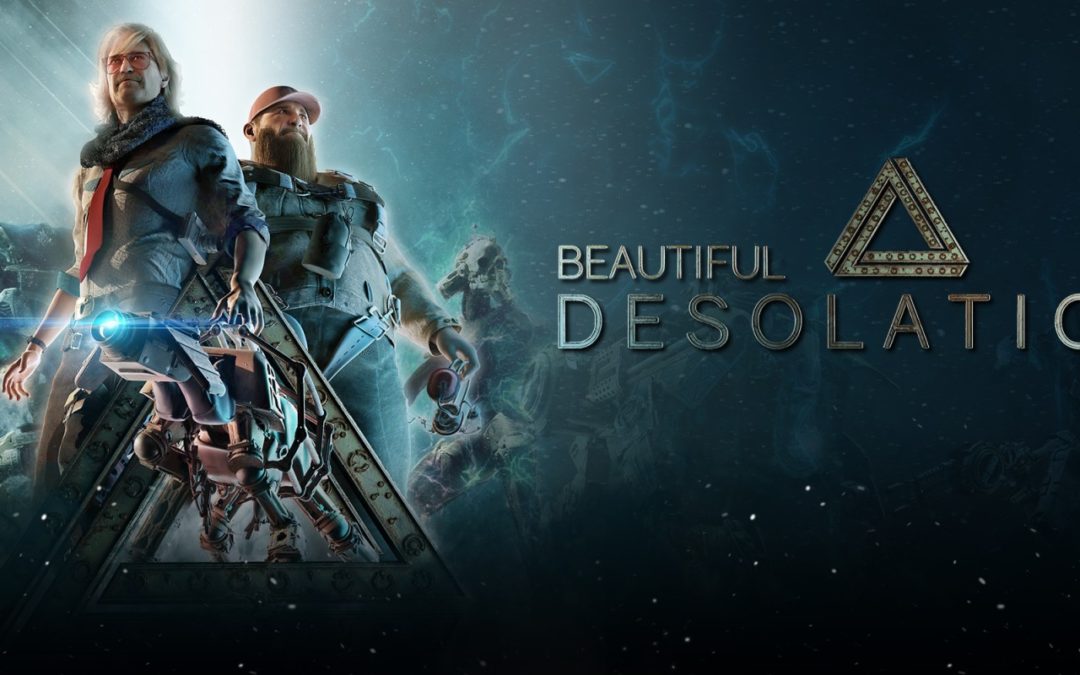 News on The Brotherhood’s Game Beautiful Desolation