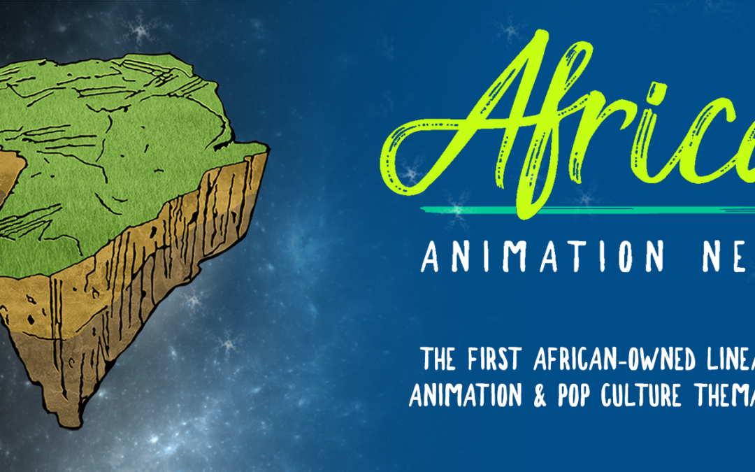 News on the African Animation Network and Baboon Animation’s Partnership and Spider-Man: Across The Spider-Verse Teaser